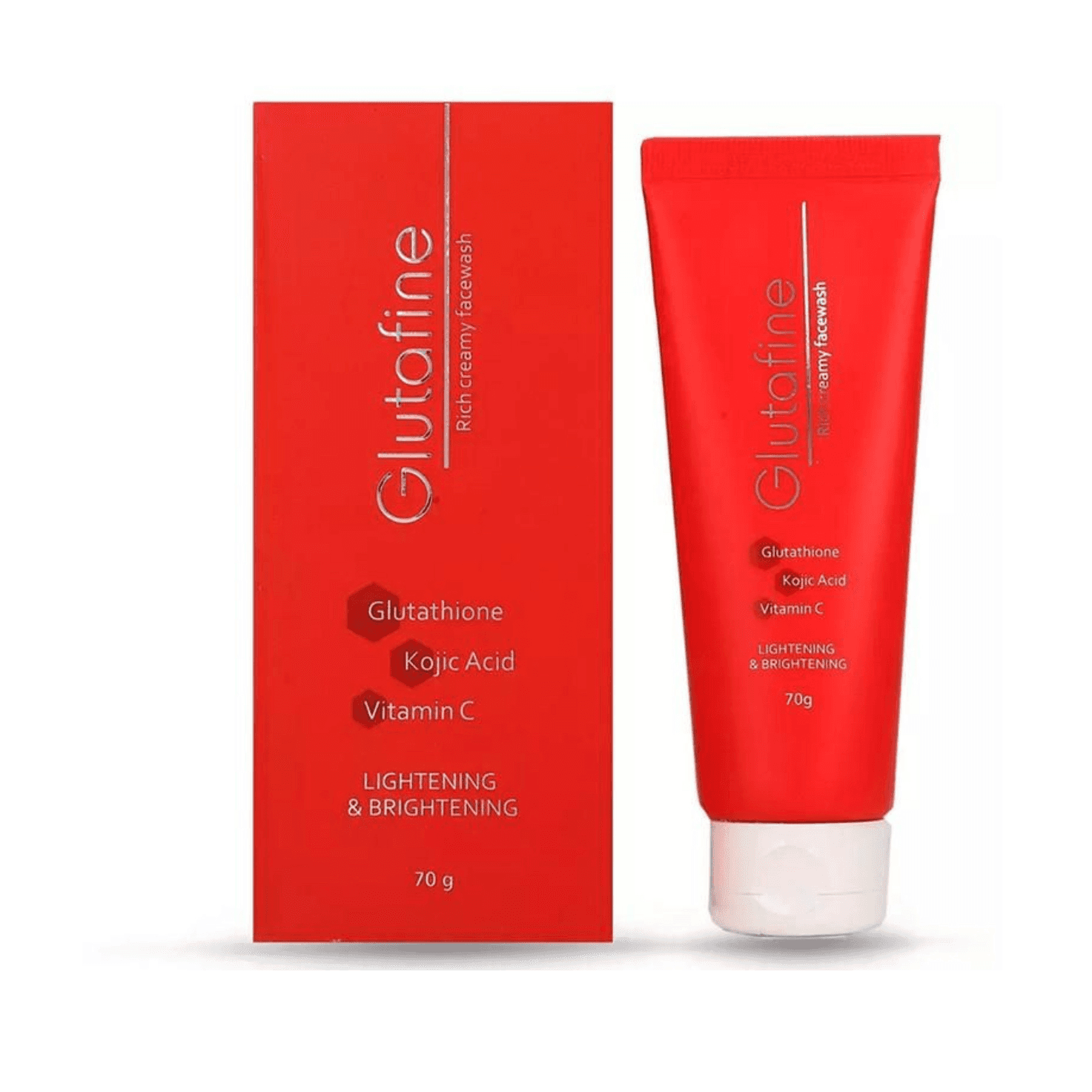 Ethicare Glutafine Facewash 70Gm