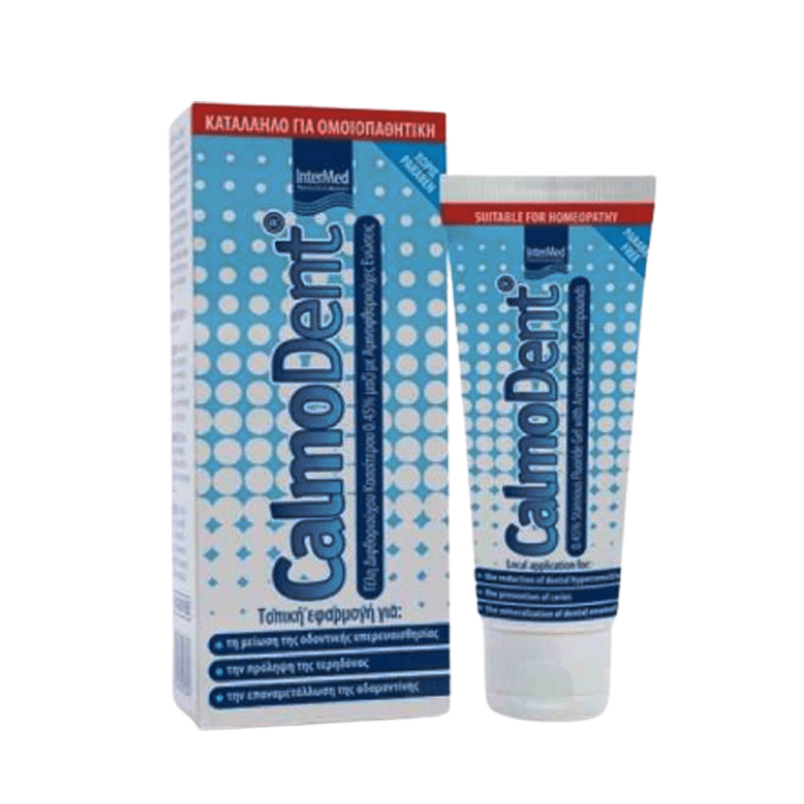 Calmodent Gel