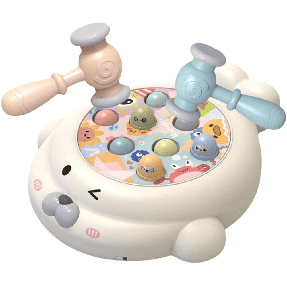 Cute Hamster Game Playset (20106)