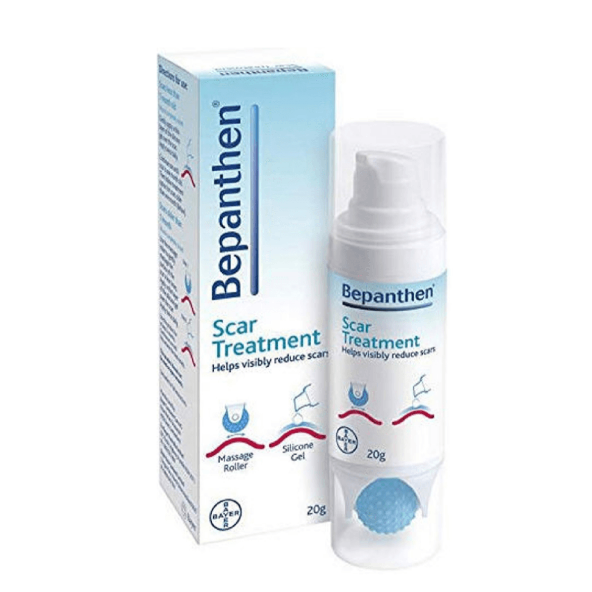 Bepanthen Anti Scar Gel 20Gm
