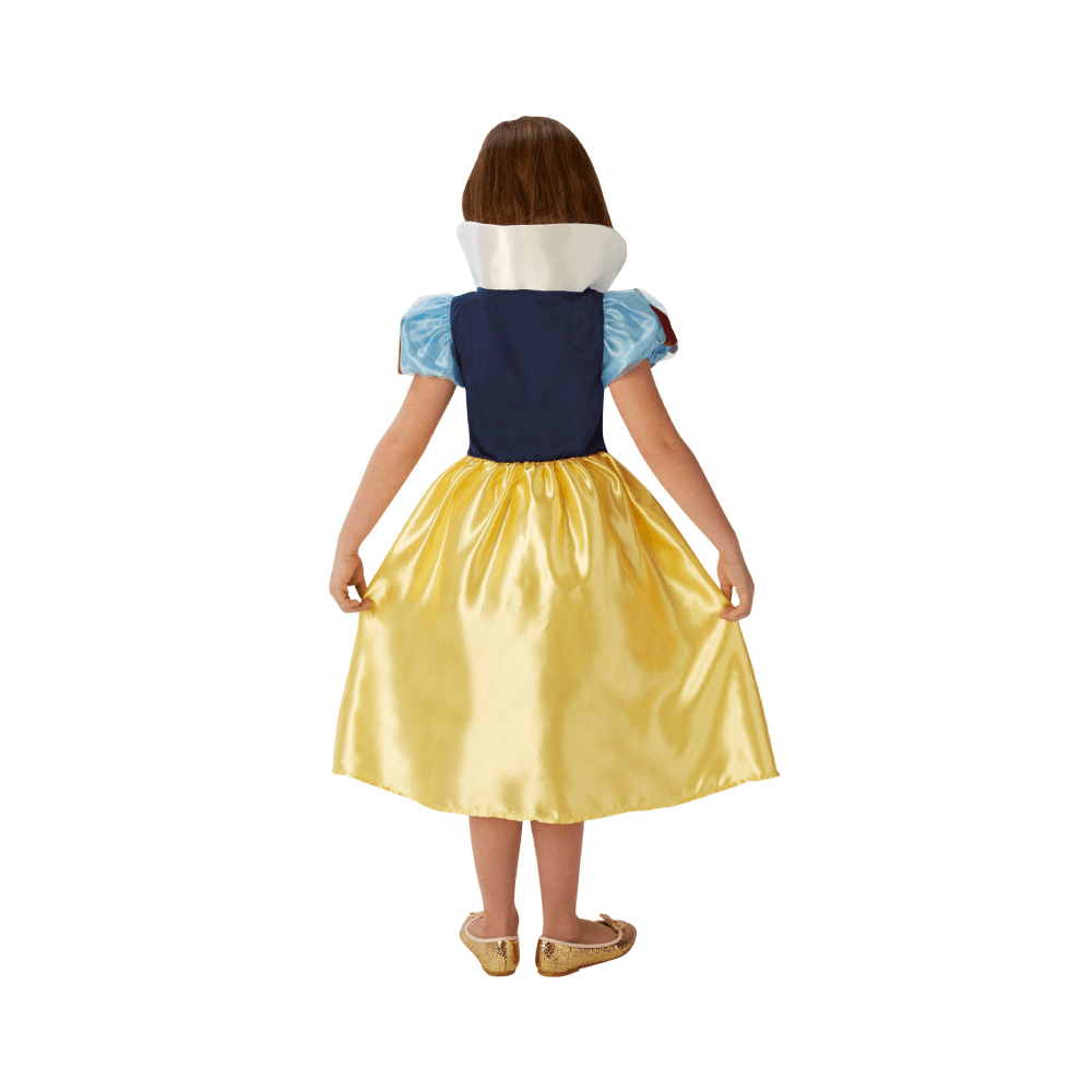 Disney Princess Storyteller Snow White Kids Costume Small