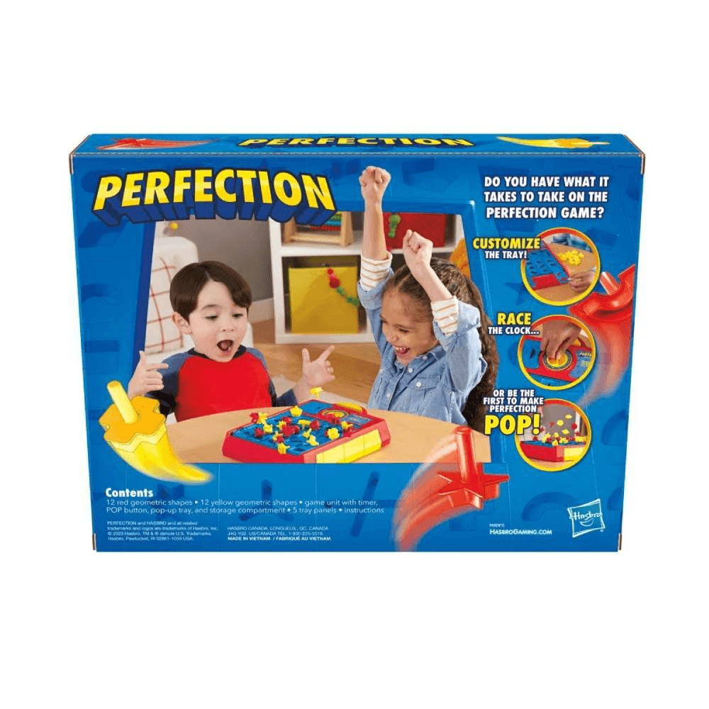 Hasbro Gaming Perfection Game