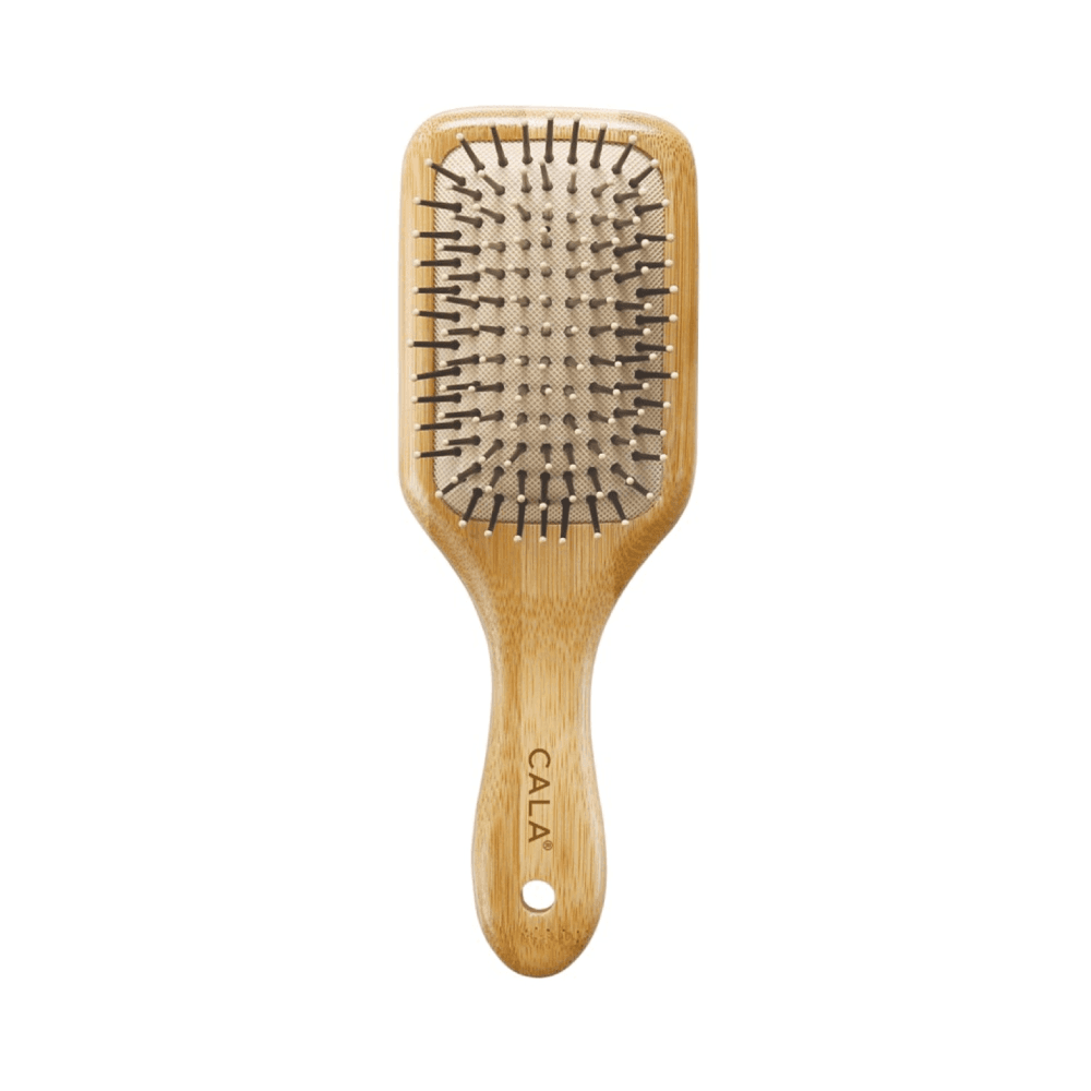 Cala Bamboo Paddle Hair Brush Code:66155 1 Piece