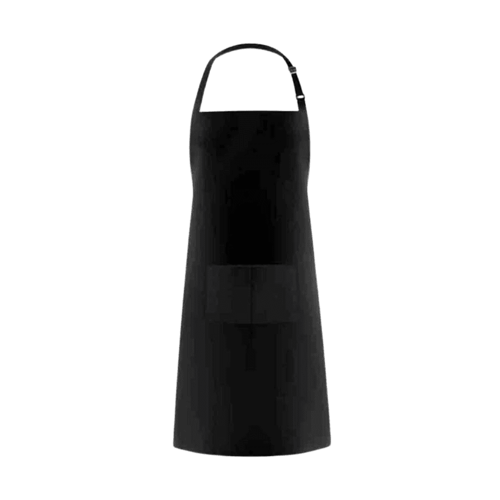Hair Cloth Black ( 1pc)