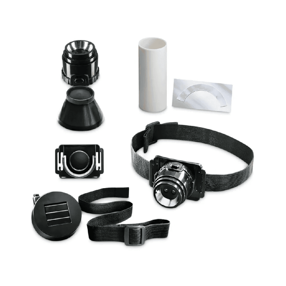 4M KidzLabs Spy Science Night Mission Spylite Science Kit