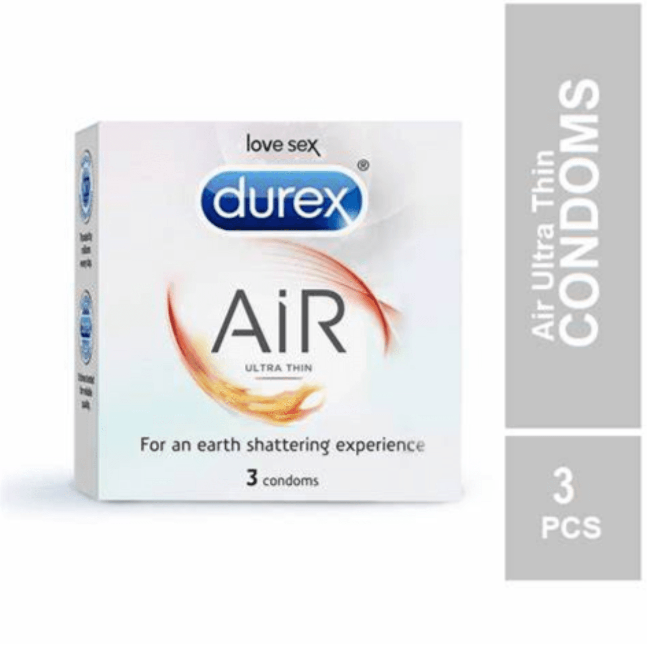 Durex Condom Air 3 Pc
