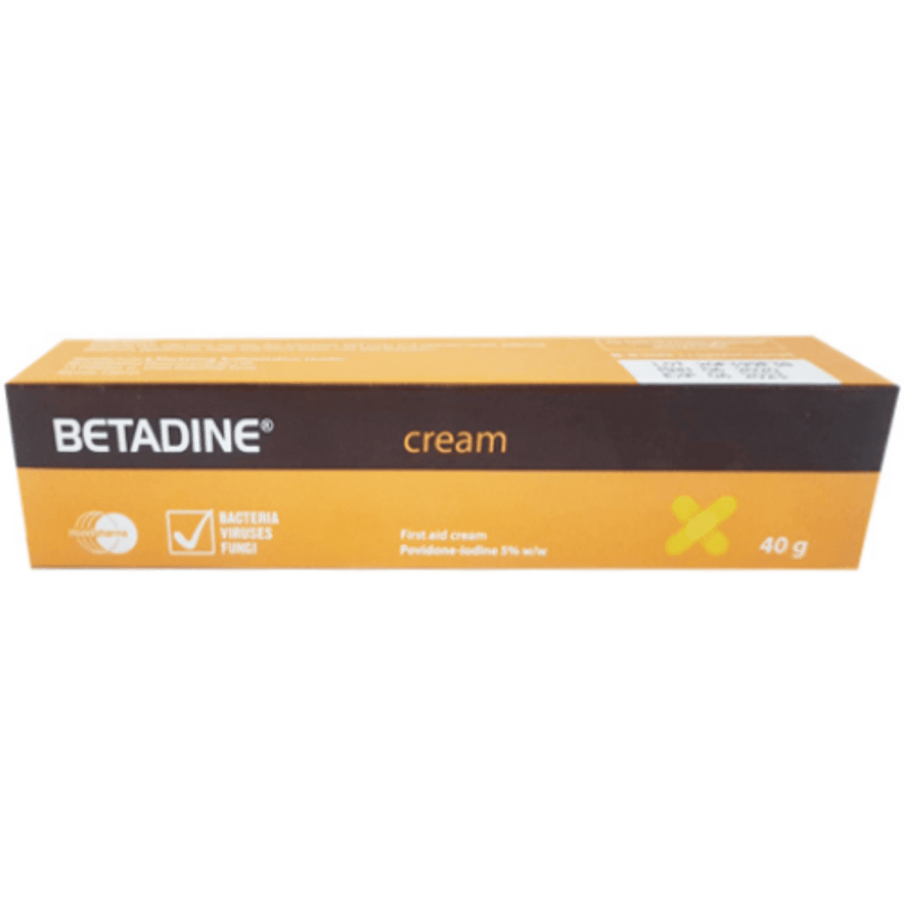Betadine Cream 40Gm