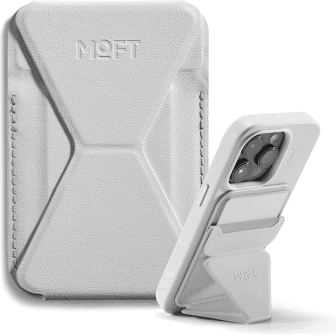 Moft Magnetic Wallet Stand - Misty Cove
