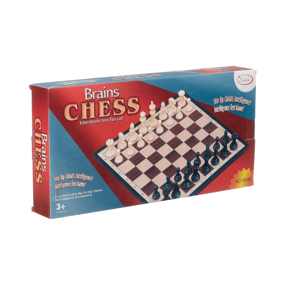 Brains Chess Educational Toys