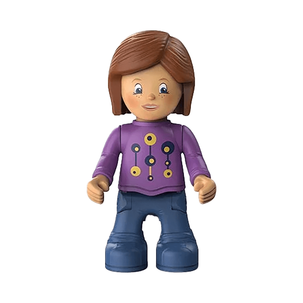 Siku Toddys Toys  Zoe Zoomy