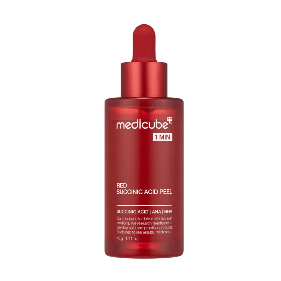 Medicube Red Acne Succinic Acid Peel 40G