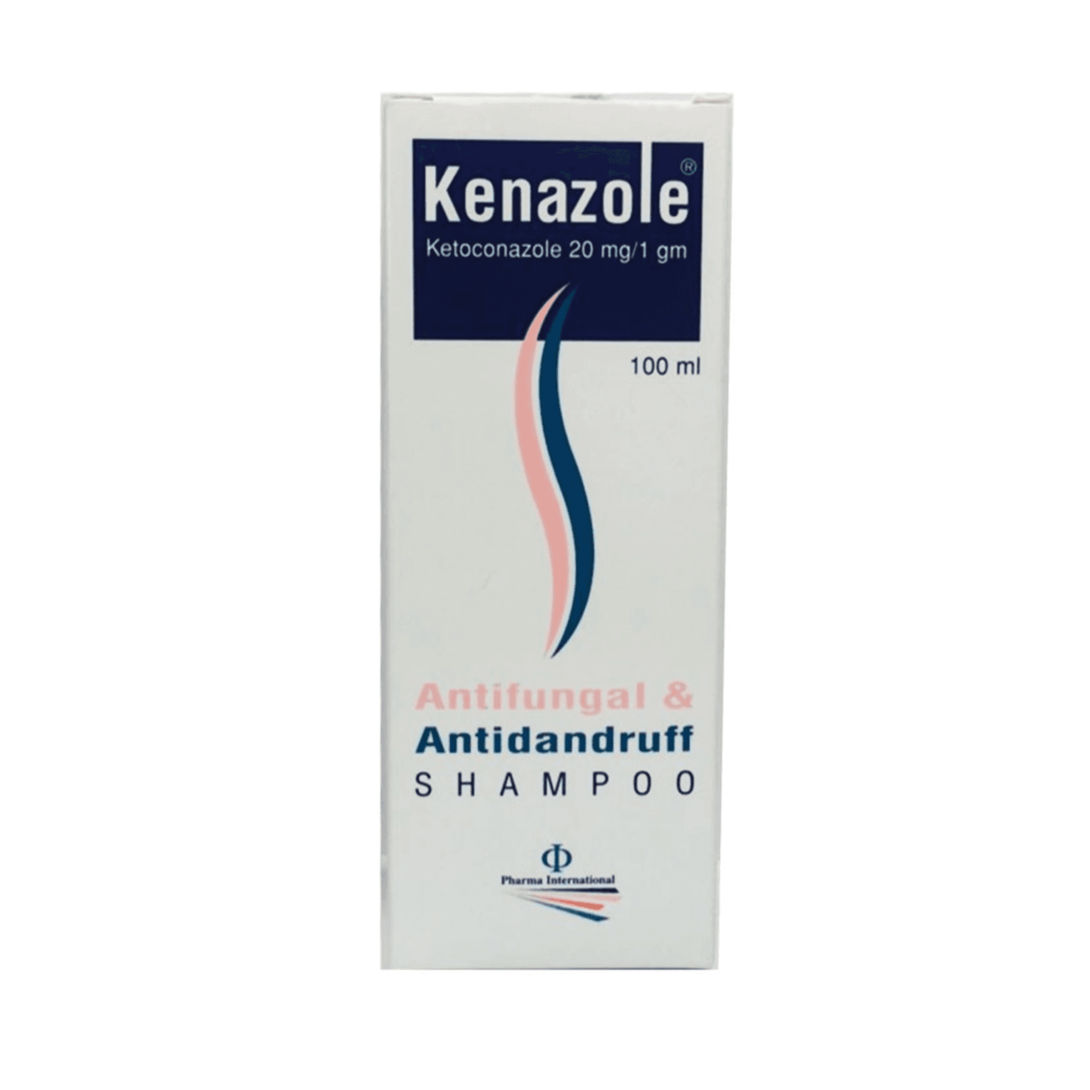 Kenazole 2% Shampoo 100Ml