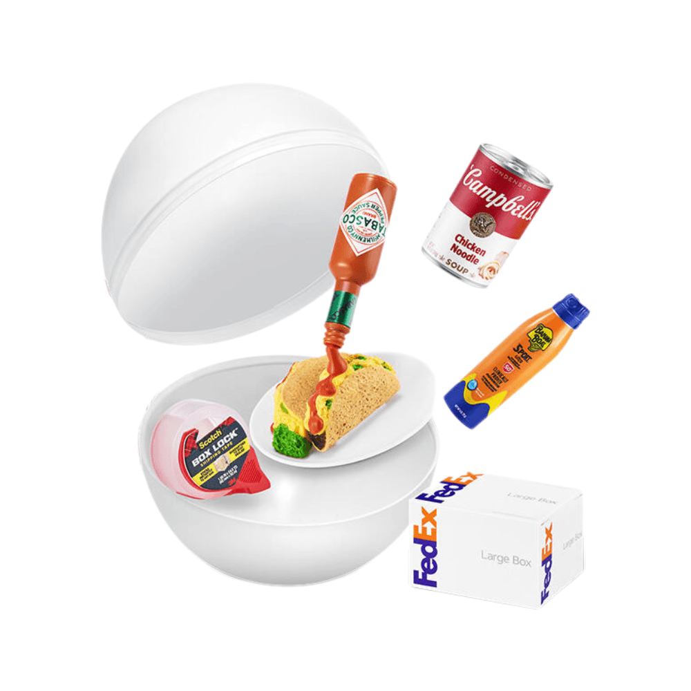 Zuru 5 Surprise Mini Brands Global Series 3 Surprise Toy