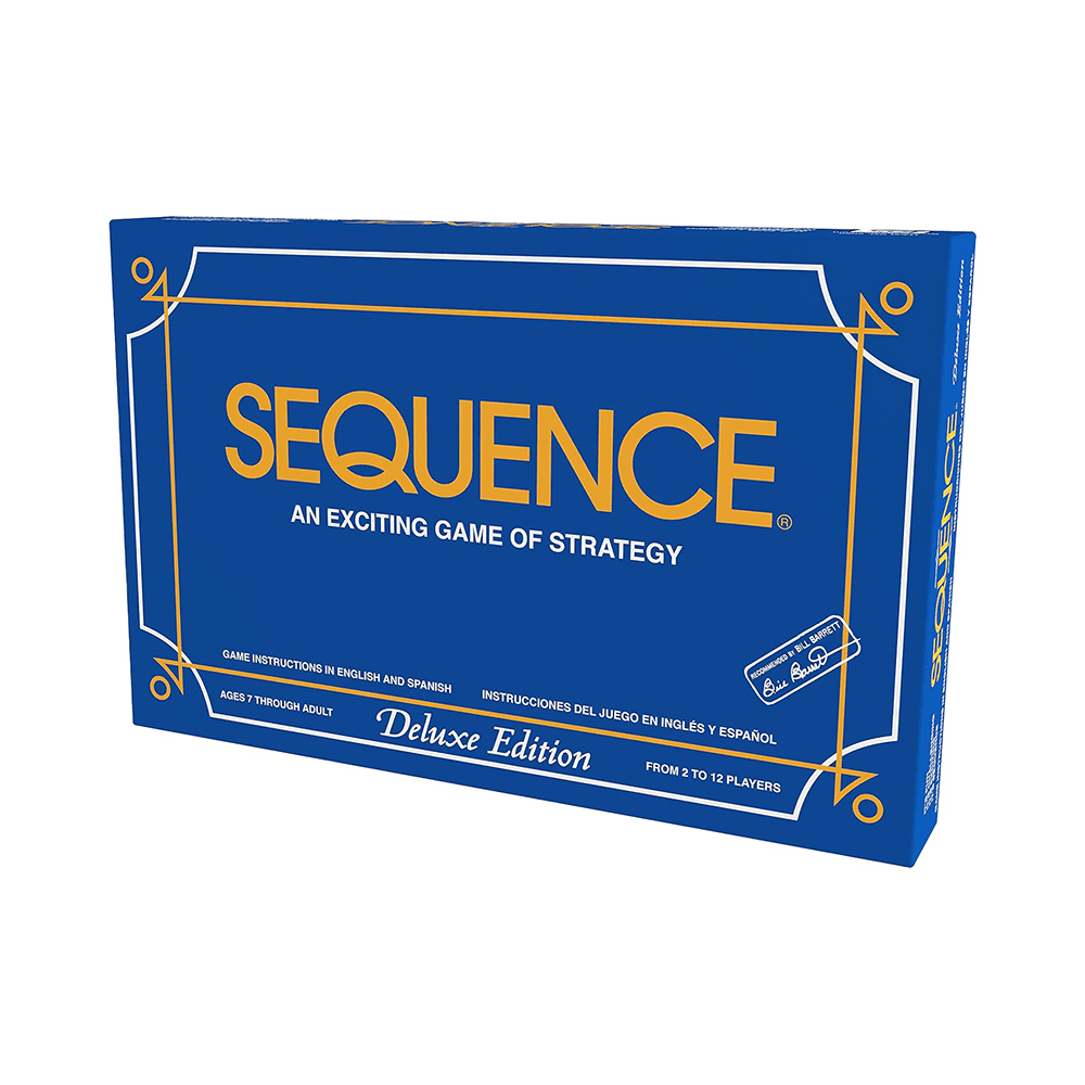 Sequence Game 2 to 12 Players