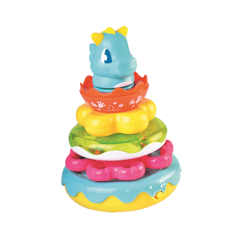 Little Learner Dino Stacking Rings 12+ Months