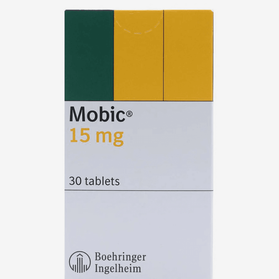 Mobic 15Mg Tab 30S