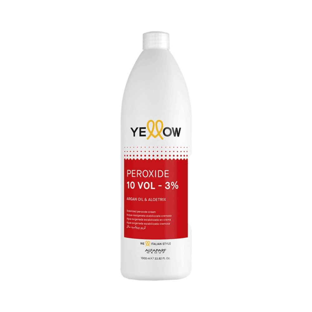 AlfaParf Yellow Hydrogen Peroxide 10Vol-3% 150ml