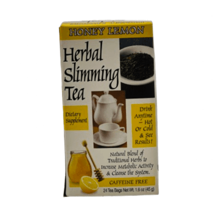 21 Ch Slimming Tea Honey Lemon
