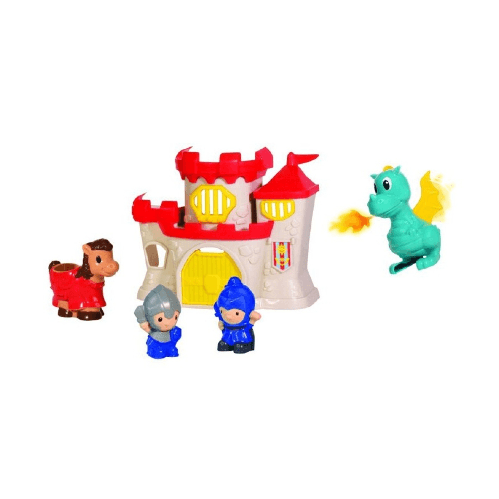 Little Learner Knight's Castle
