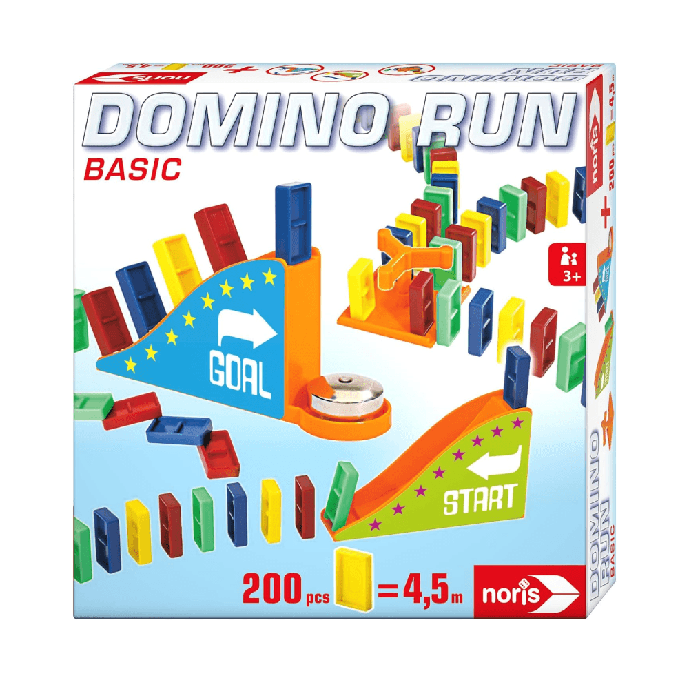 Noris Domino Run Basic Set 200Pcs