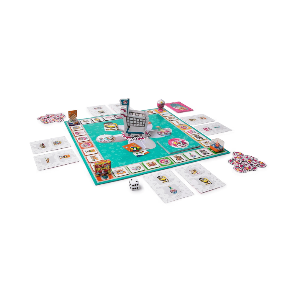 Spin Master Games Toy Mini Brands Add To Cart Board Game 2-4 Players