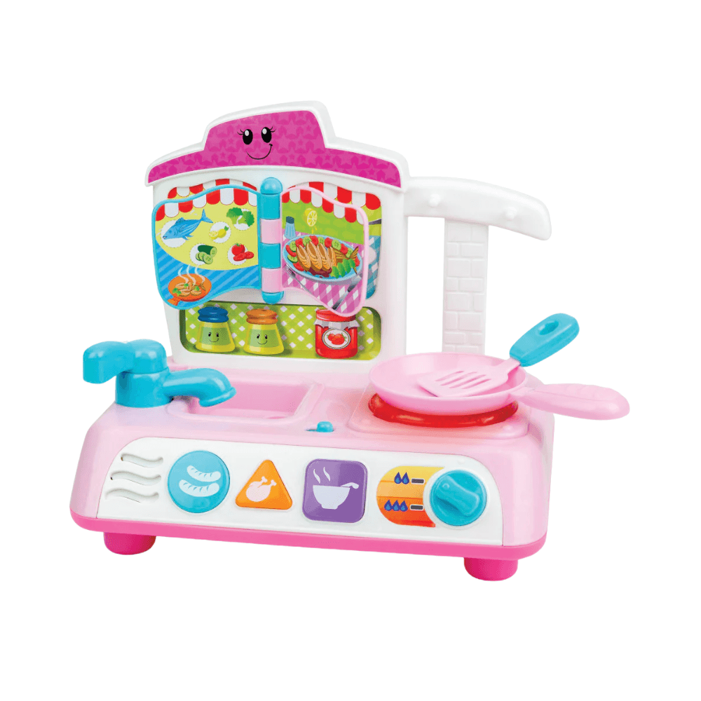 Winfun MyCook Master Kitchen Playset 18+ Months