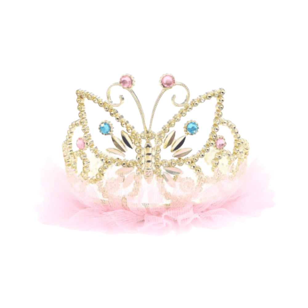 Just For Me Dainty Shimmer Tiara