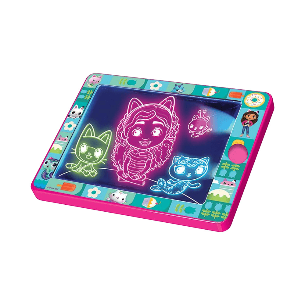 John Adams Gabby's Dollhouse Glow Pad