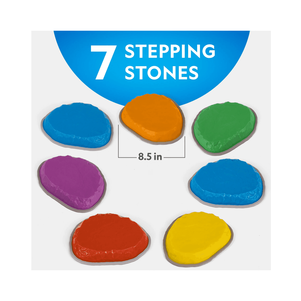 National Geographic Balance Stepping Stones Kit 21.59cm