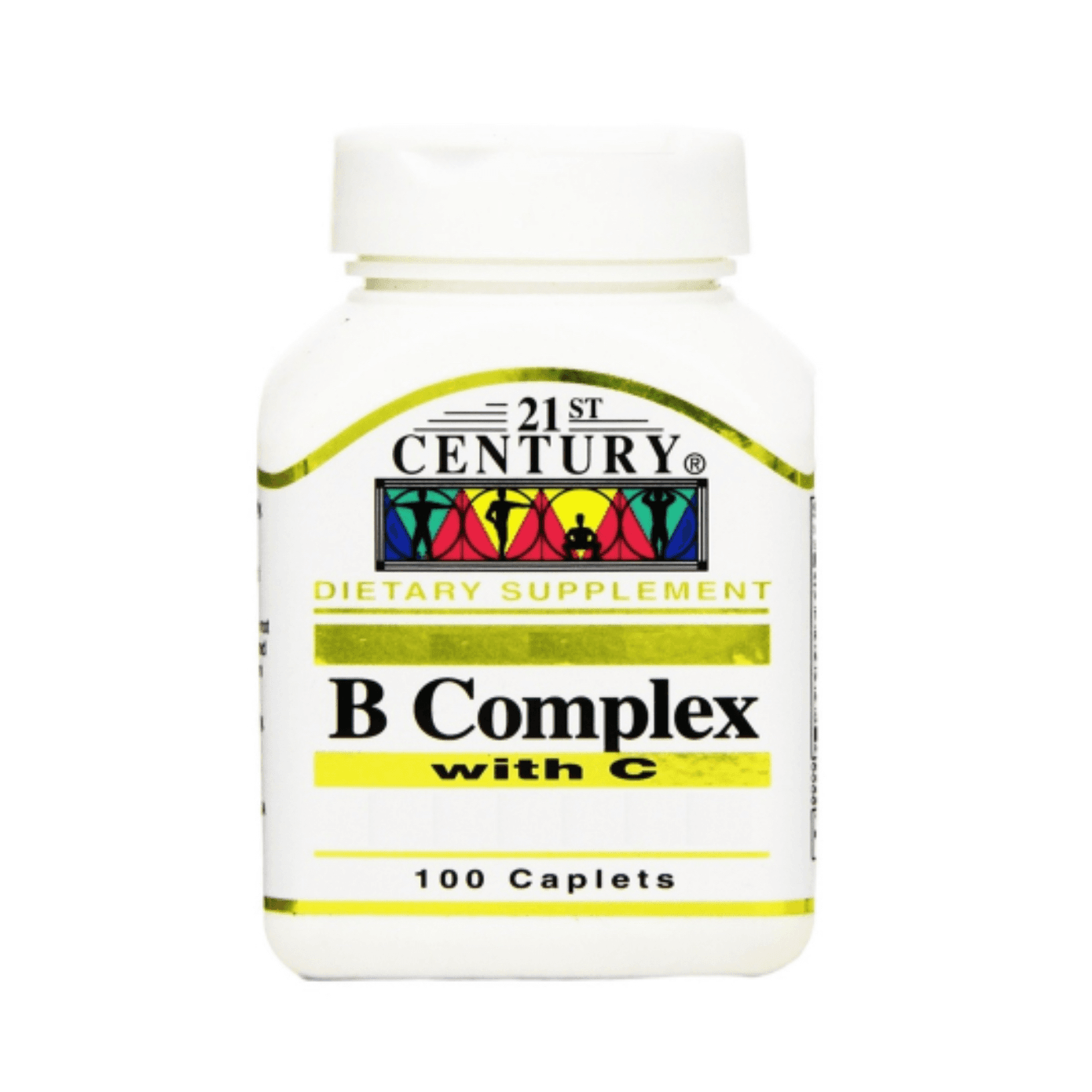 21 Ch Bcomplex 100S