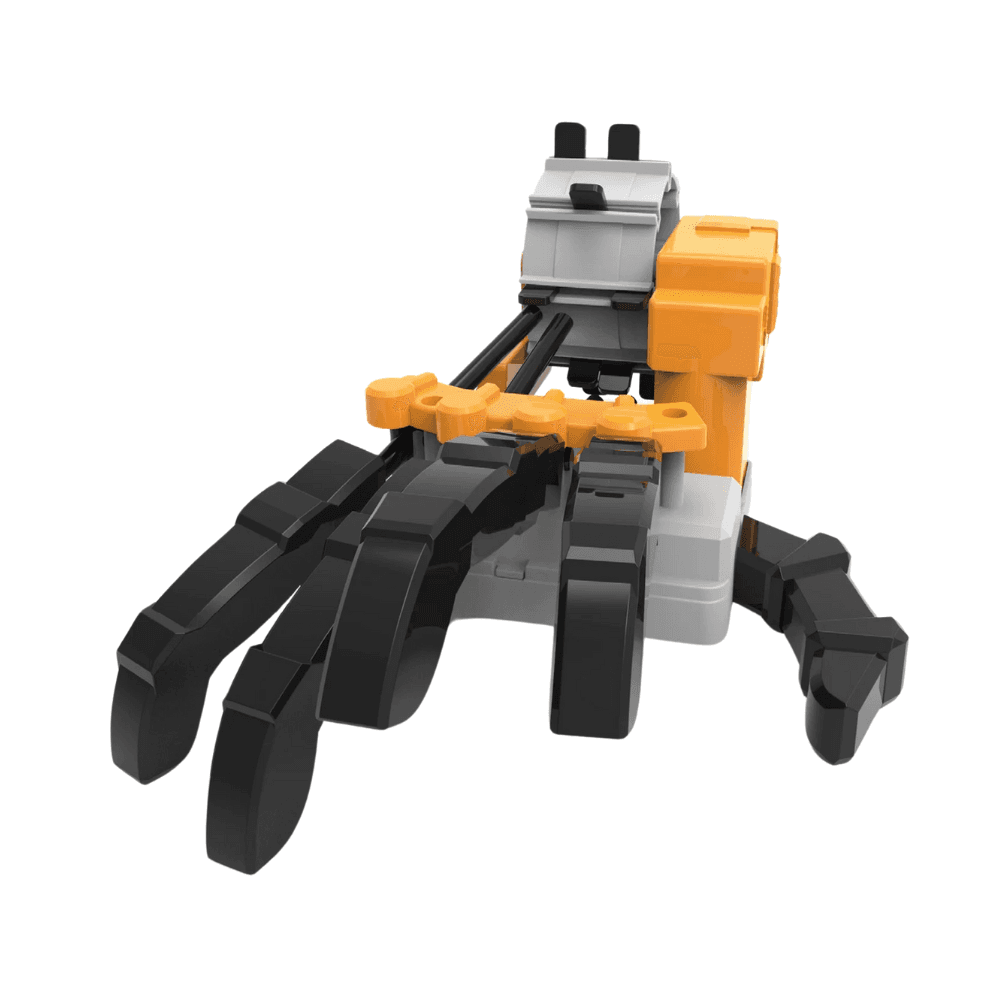 4M KidzRobotix Motorised Robot Hand Kit for 5+ Years