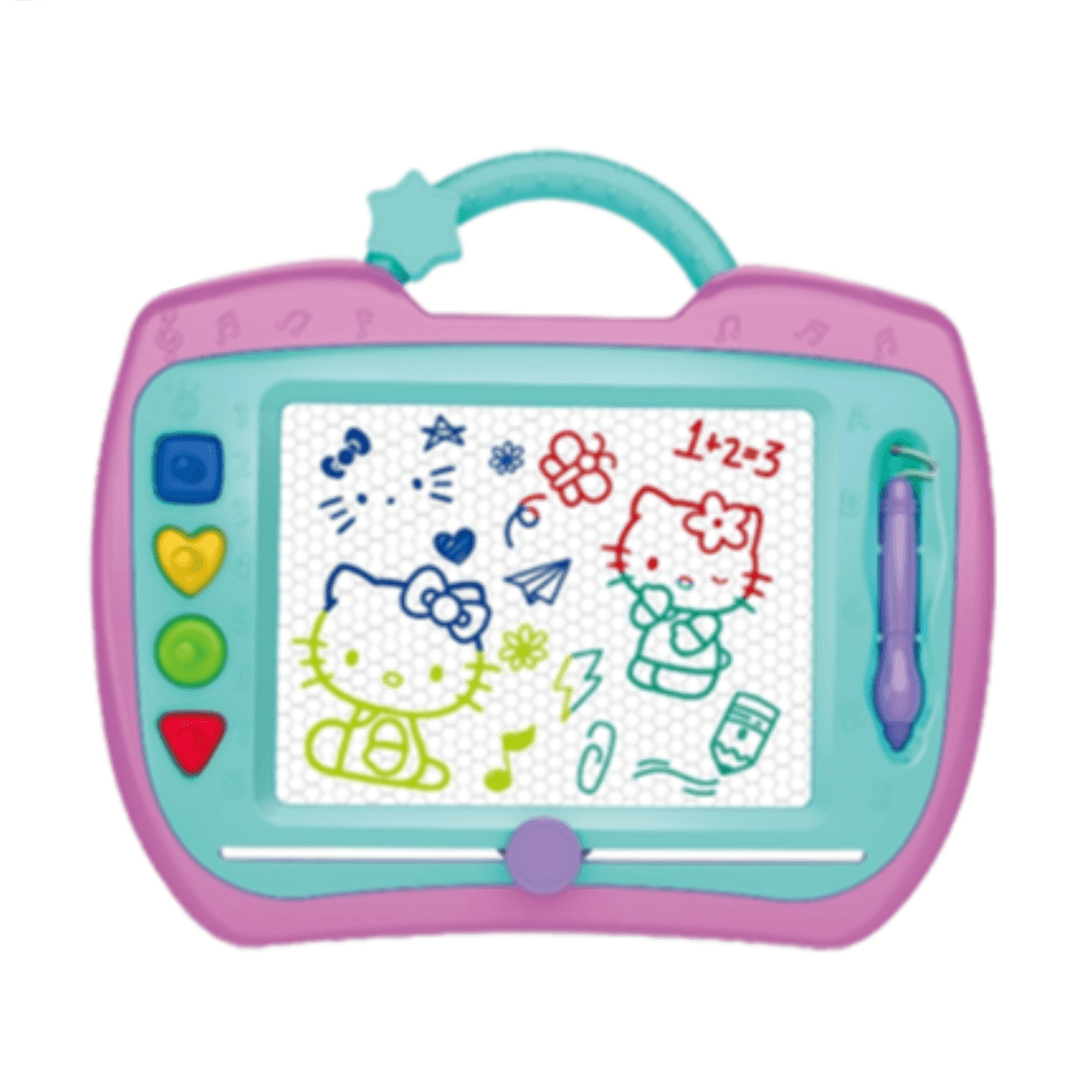 Hello Kitty Magnetic Writing Board