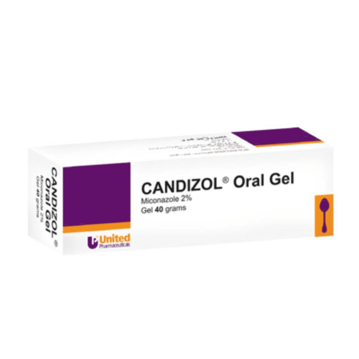 Candizol Oral Gel 40Gm