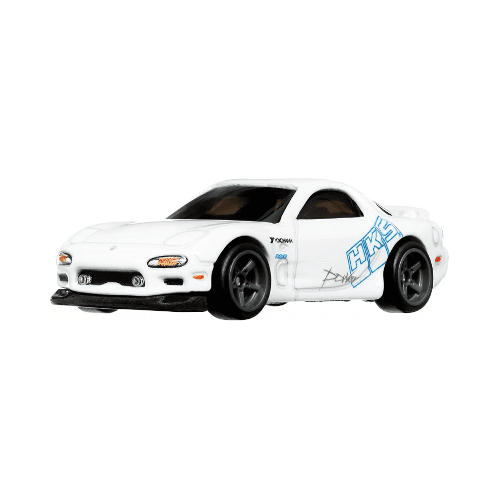 Hot Wheels Premium Fast & Furious 2023 Assorted Style 1:64 Die-Cast Car