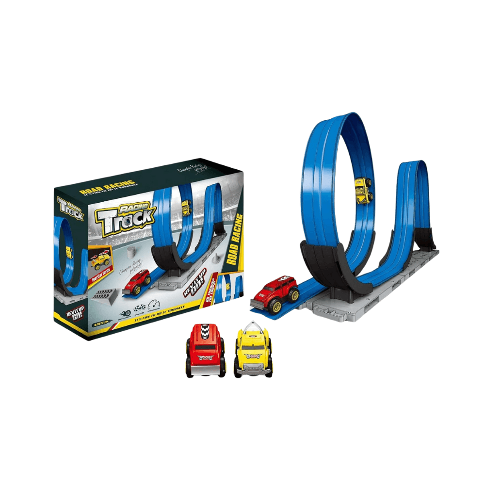 Road Racing Car Track Small