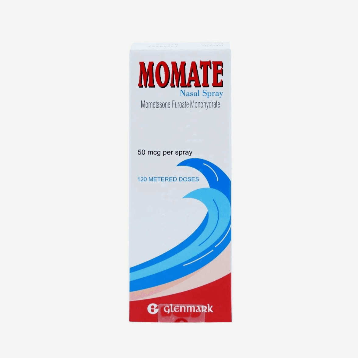 Momate Nasal Spray 120Meterd Spray
