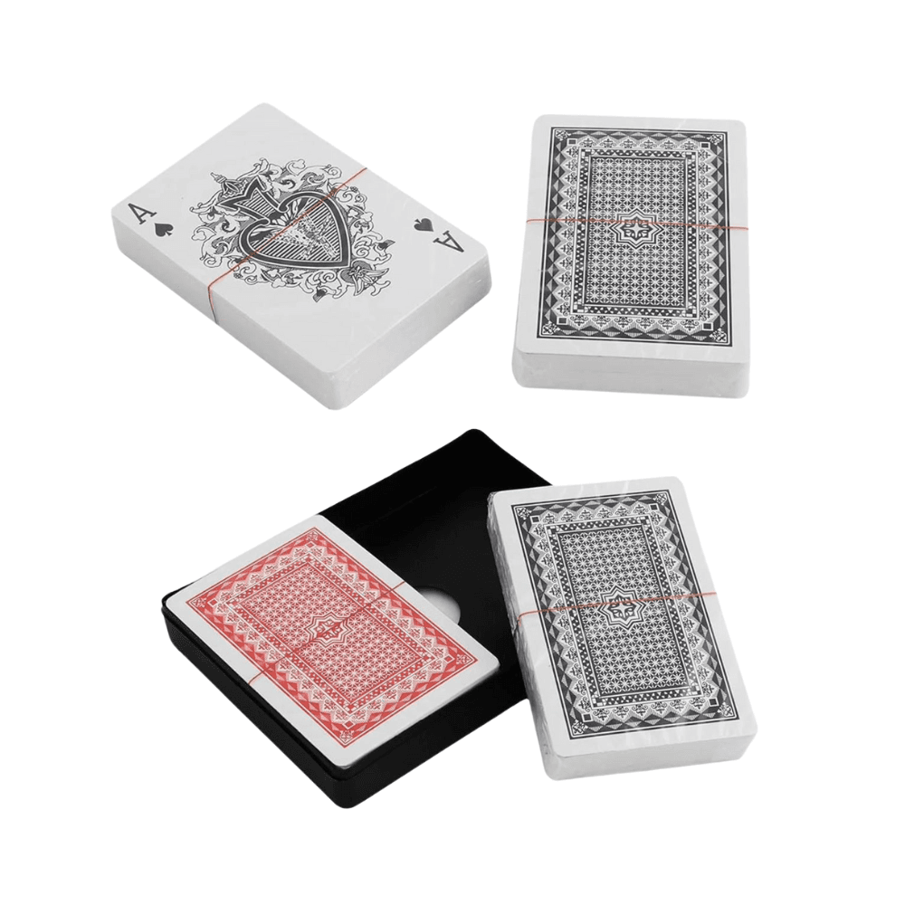 Royal Doha Playing Card AP19-843