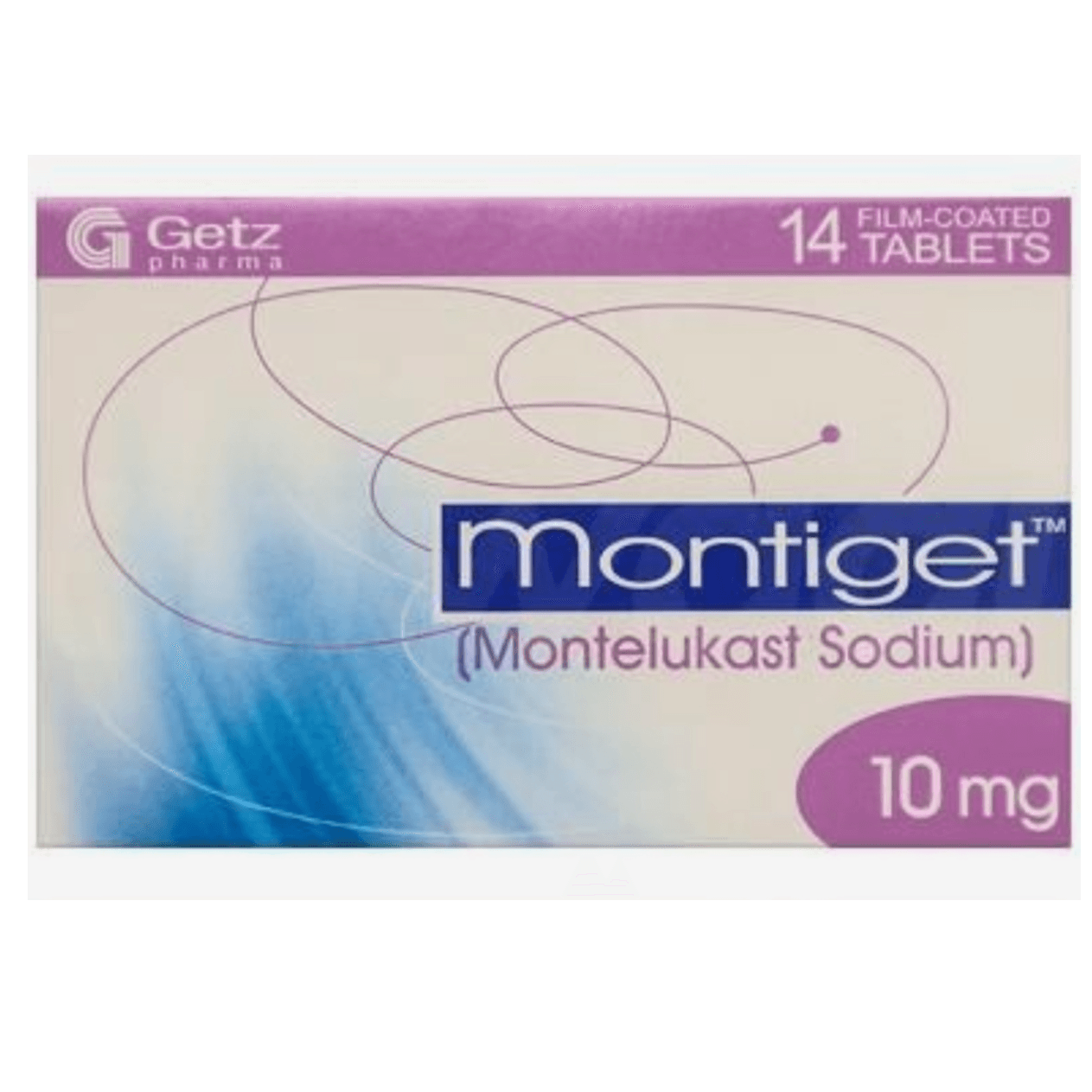 Montiget Tab 10Mg 14`S