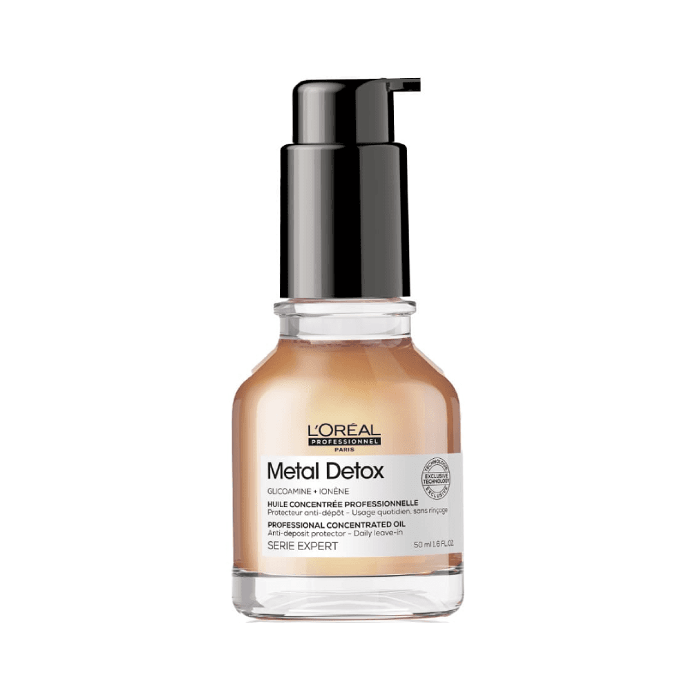 Metal Detox Concentrated Oil