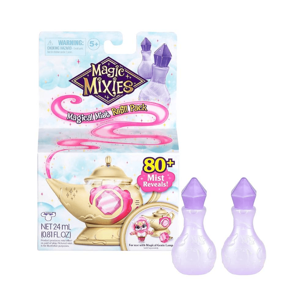 Magic Mixies Series 3 Genie Lamp Magical Mist Refill Pack