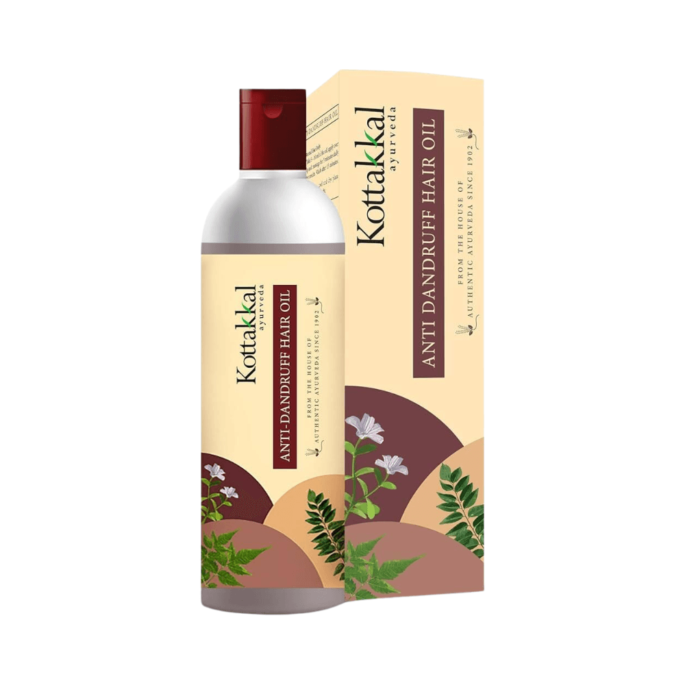 Kottakkal Ayurveda Anti Dandruff Hair Oil 150 Ml