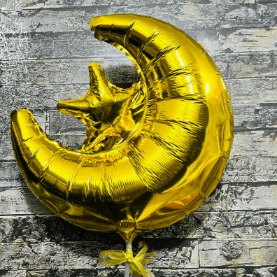 Moon Balloon