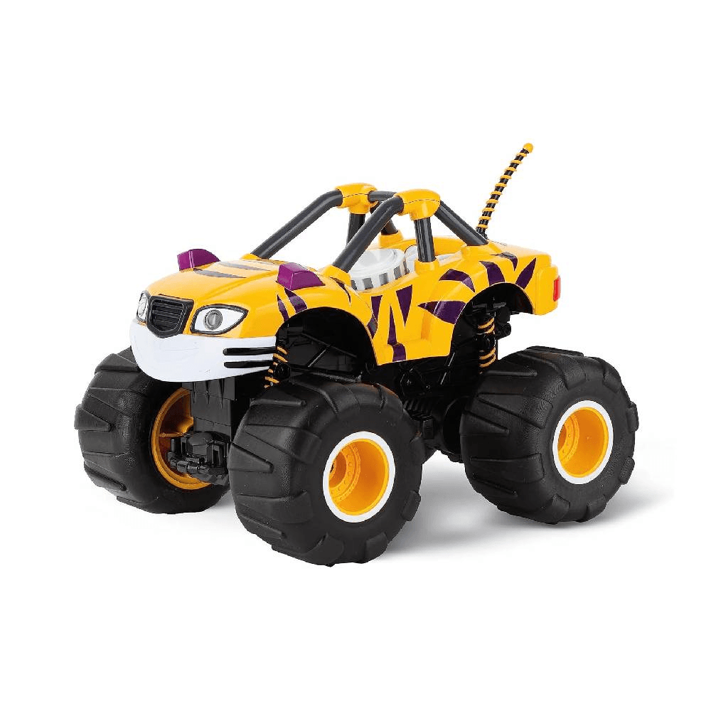 Carrera Blaze & The Monster Machines Stripes 1:18 Remote Control Car