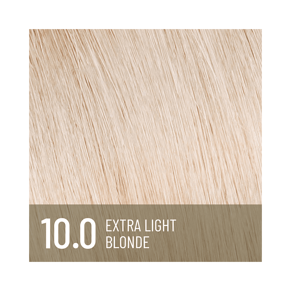 AlfaParf Plex Rebuilder Permanent Hair Color no: 10.0 Extra Light Blonde