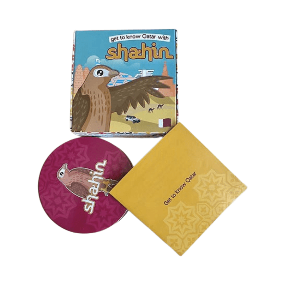 Shahin Toy Set