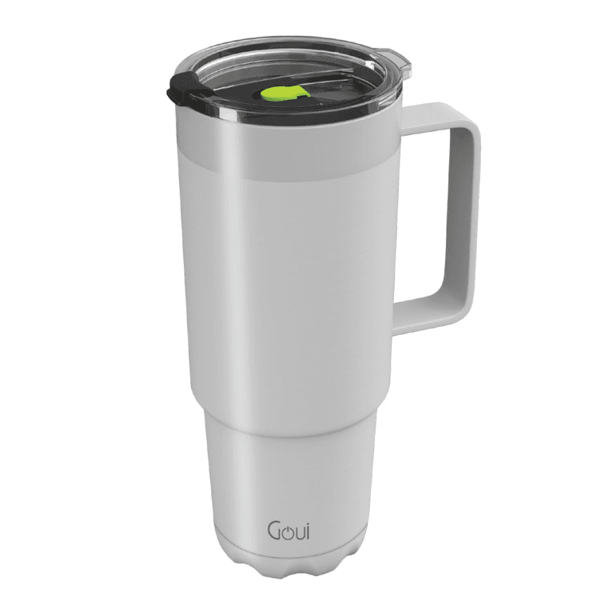 Goui - Tumbler Cup - White