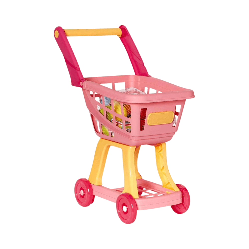 Shopping Cart - Pink