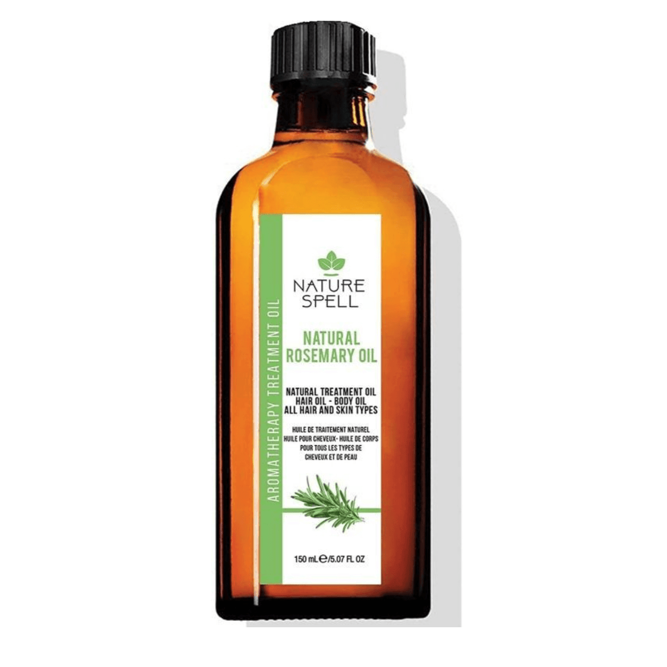 Nature Spell Rosemary 150Ml