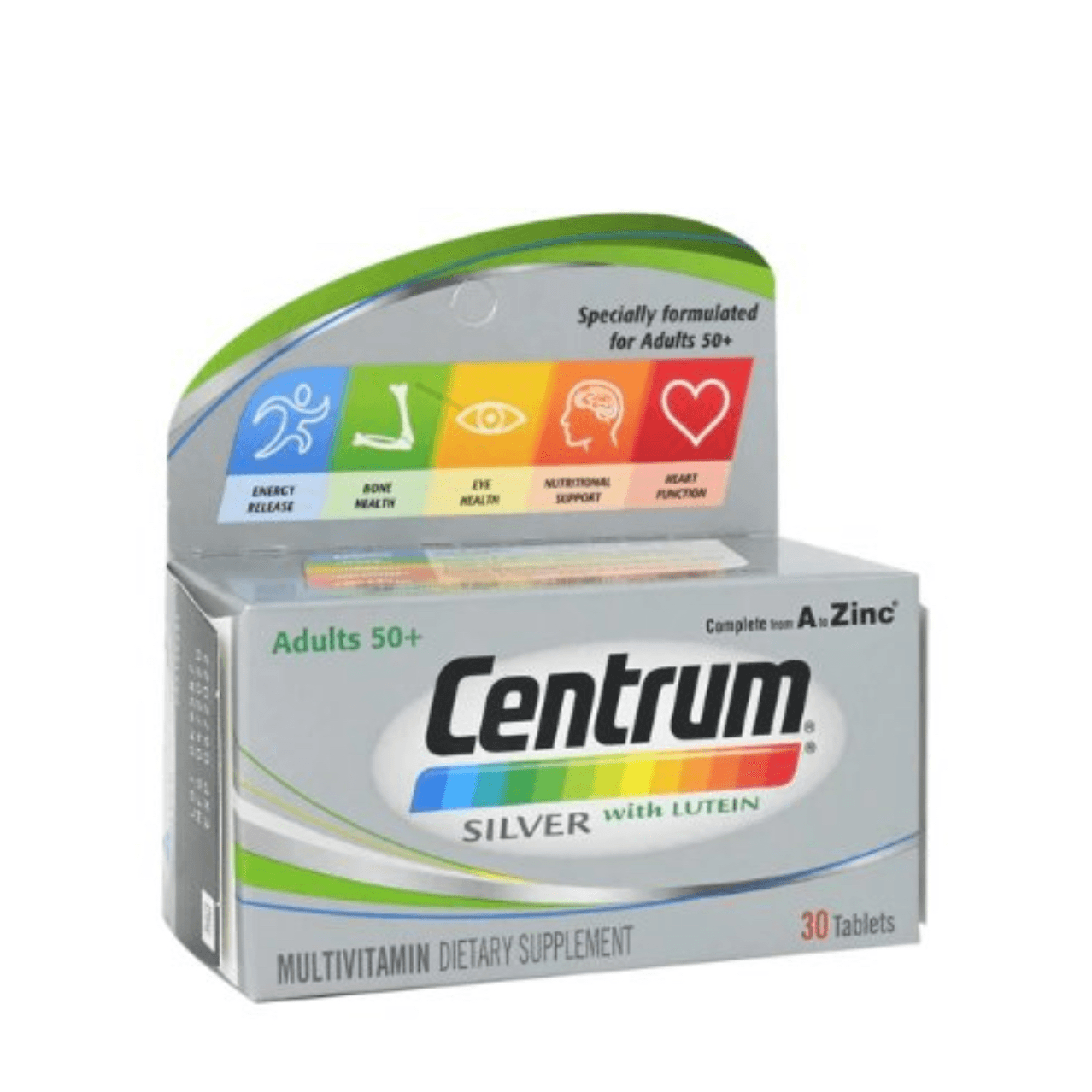 Centrum Silver Tab 30S