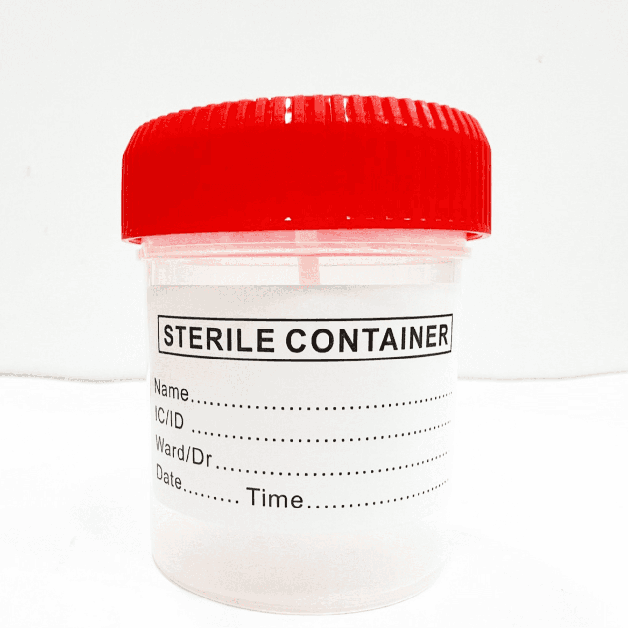 Medica Sample Container 120Ml
